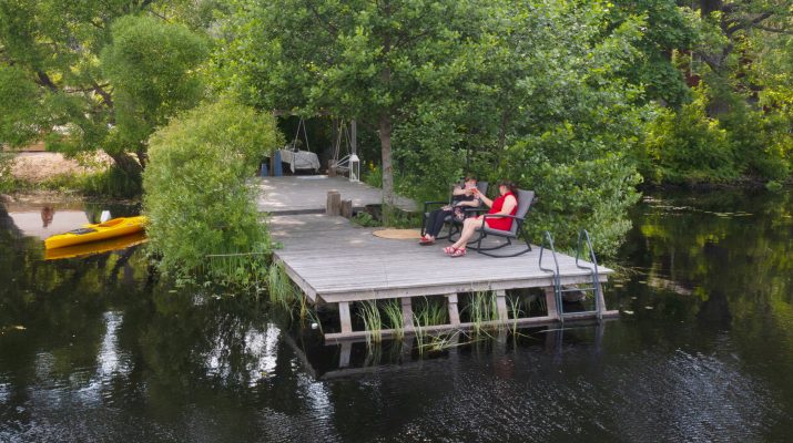 Yritykset ja yhdistykset.