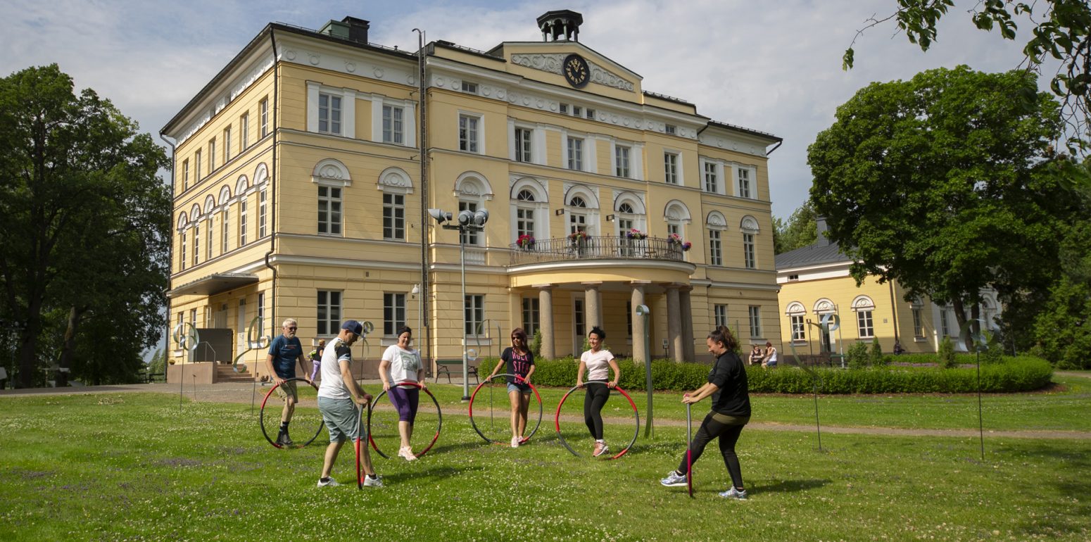 Yritykset ja yhdistykset Vuojoki.