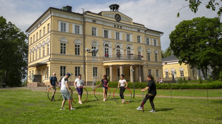 Yritykset ja yhdistykset Vuojoki.