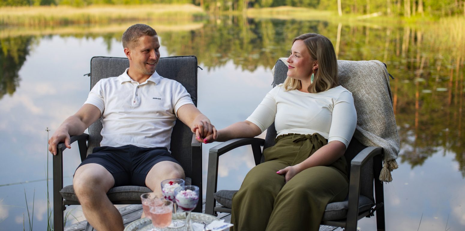 Rentoutujat Pinkjärvi