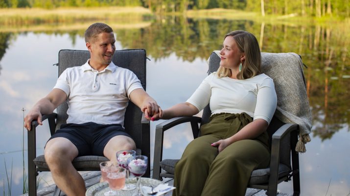 Rentoutujat Pinkjärvi