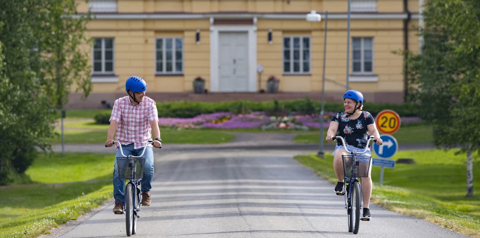 Rentoutujat Vuojoki.