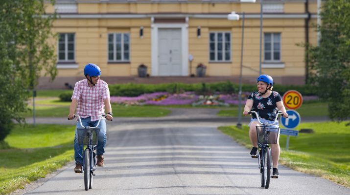 Rentoutujat Vuojoki.
