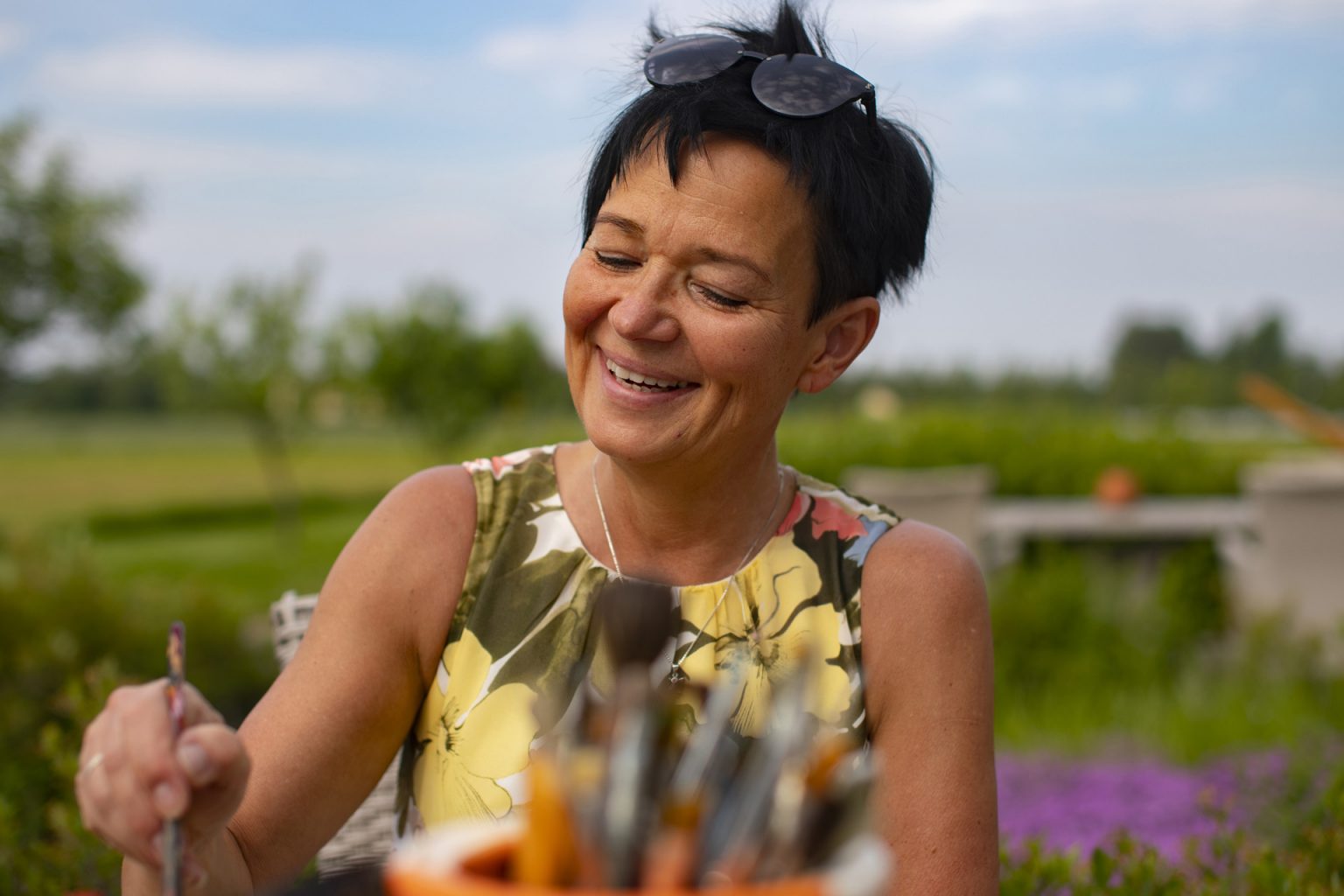 Matkailun mausteet hankkeeseen. Kuva: Tomi Glad / Glad Media Oy